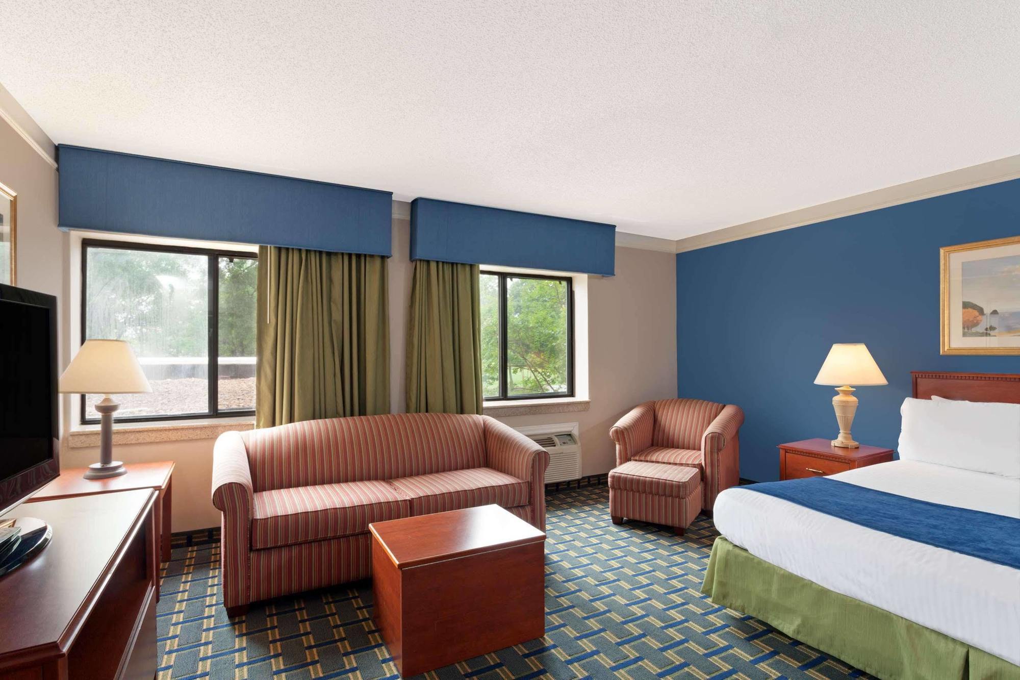 Hotel Baymont By Wyndham Memphis East Esterno foto