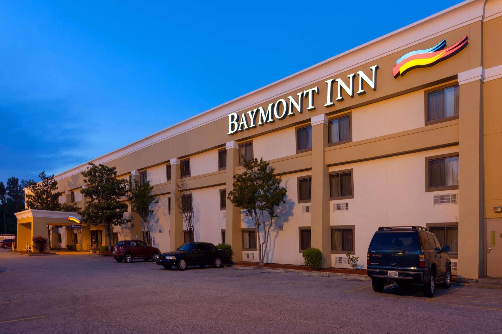 Hotel Baymont By Wyndham Memphis East Esterno foto