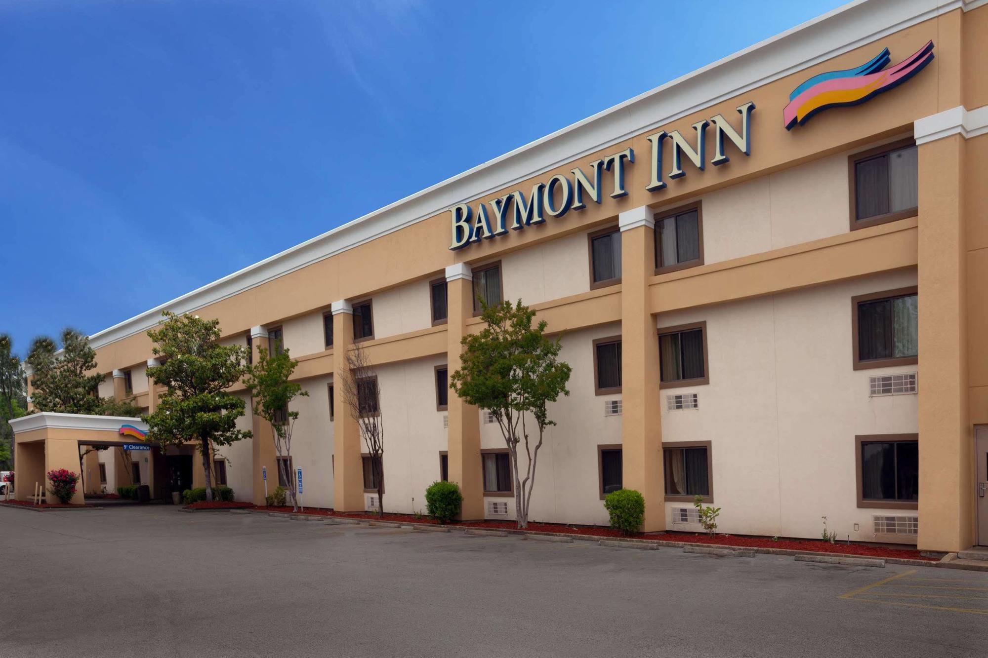 Hotel Baymont By Wyndham Memphis East Esterno foto